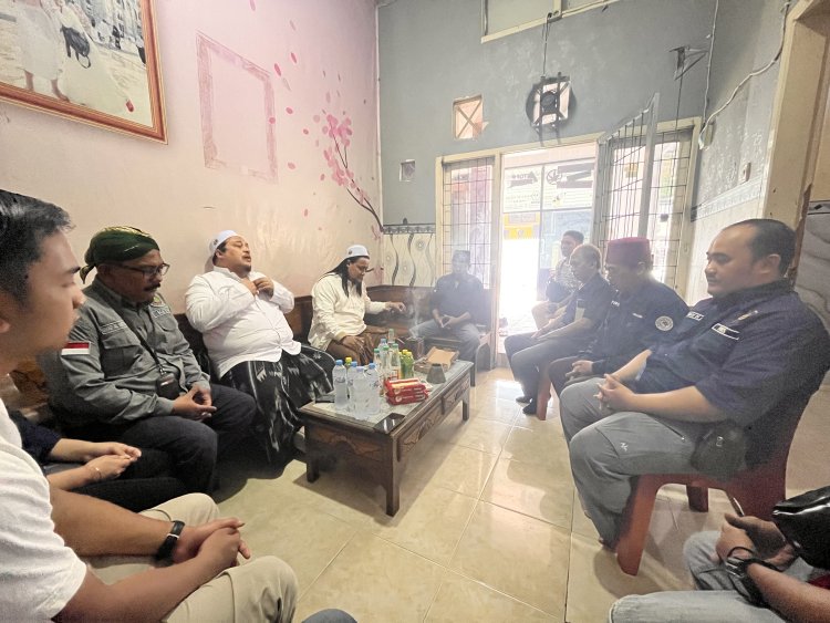 Doa Bersama dan Tasyakuran Rumah Rehab Mitra Compok Bersinar Bangkalan, Siap Tampung Pecandu Narkoba Tanpa Pandang Biaya