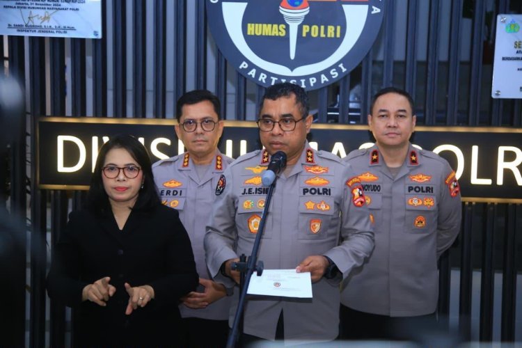 Polri Tambah Dukungan Personel Brimob Lintas Daerah untuk Penanganan Karhutla