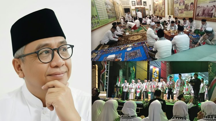 HUBUNGAN HARI SANTRI 22 OKTOBER DENGAN RESOLUSI JIHAD NU (oleh: Achmad Jani, Ketua HSN 2026 PCNU Surabaya) 
