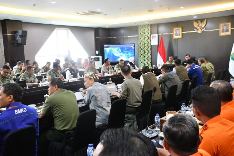 Danrem Erwin Ungkap Penanganan Karhutla di Wilayahnya