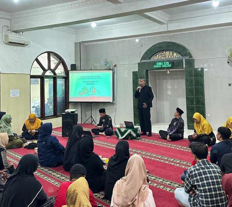 Sinergi Rumah dan Sekolah, Kunci Membentuk Generasi Unggul