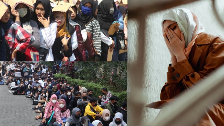 Indonesia Emas, Anak Muda yang Cemas (oleh: M. Isa Ansori Kolumnis, Dosen dan Praktisi Psikologi Komunikasi, Transaksional Analisis, Founder Pusspar ICMI Jatim, Pengurus LPA Jatim dan Dewan Penasehat LHKP PD Muhammadiyah Surabaya) 