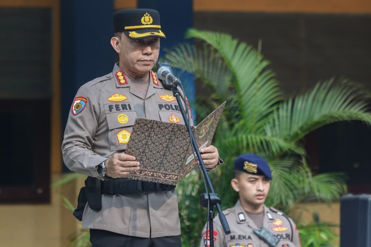 Polisi Peduli Pendidikan: Polda Jatim Hadirkan ‘Polisi Jogo Sekolah’ Wujudkan Lingkungan Pelajar Aman Tanpa Kekerasan