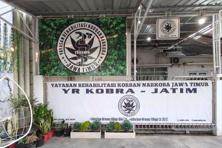 YR KOBRA Jatim Tingkatkan Kualitas Layanan Rehabilitasi, Edukasi Masyarakat soal Rehabilitasi Sosial Narkoba Berbayar