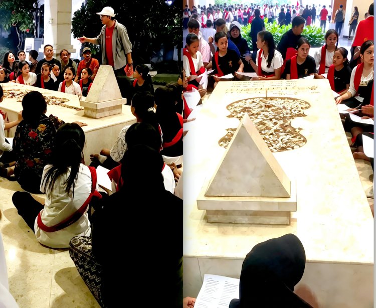 Meruwat Indonesia di Makam WR Soepratman: Ketika Kebangsaan Diajarkan Lewat Panggung