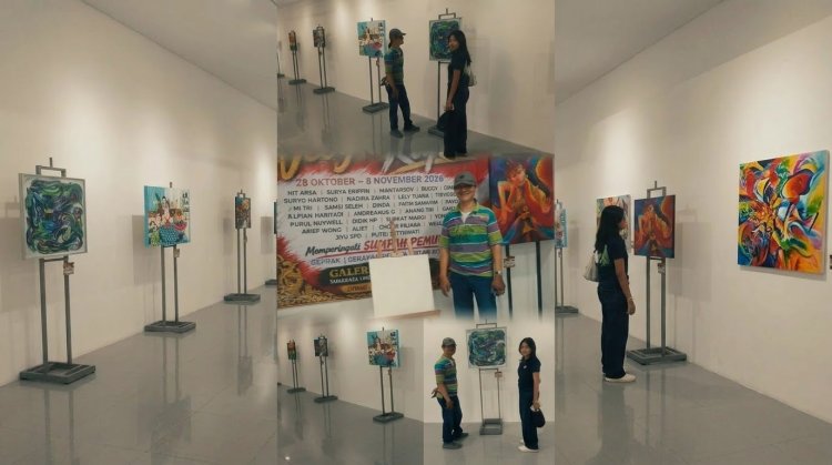 GEBYAR RUPA 2026: Merawat Semangat Sumpah Pemuda Melalui Ekspresi Seni Rupa