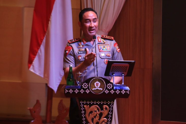Kapolri Tekankan Integritas Personel dan Pelayanan Humanis untuk Perkuat Kepercayaan Publik