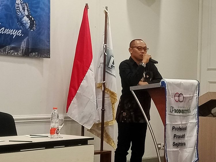 Talk Show RUU Perlindungan Ketenagakerjaan 2026, SP Produktiva Jawa Timur Kukuhkan Kepengurusan Periode 2026–2030